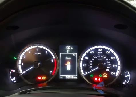 2015 Lexus Nx 200T F Sport from USA, damaged, VIN JTJBARBZ2F2017088